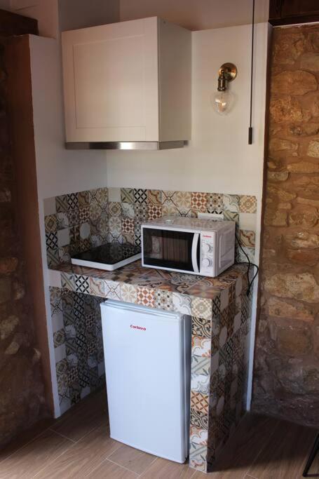Ferienwohnung Loftelito En Alpuente Exterior foto