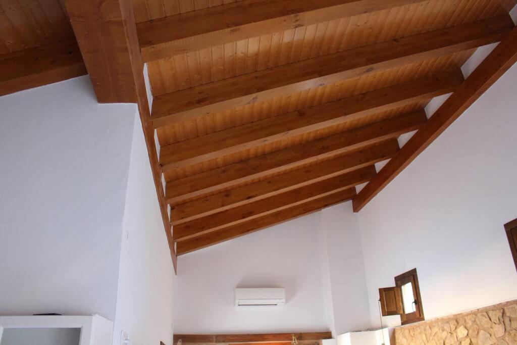Ferienwohnung Loftelito En Alpuente Exterior foto