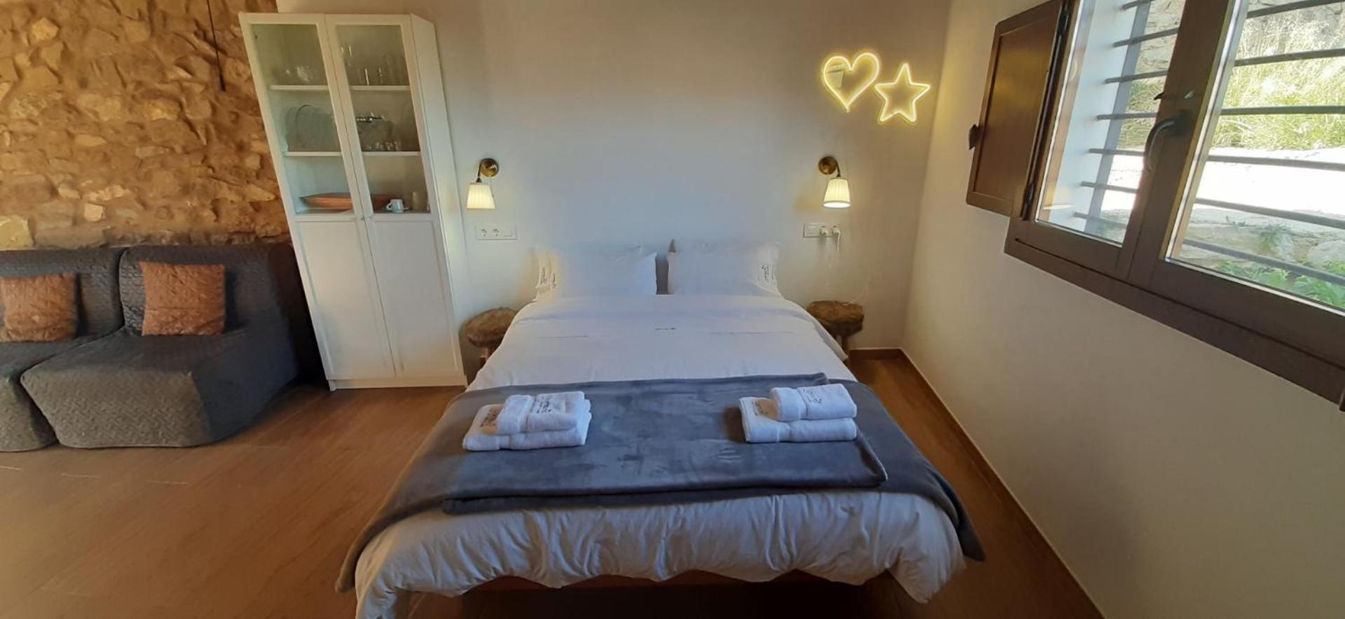 Ferienwohnung Loftelito En Alpuente Exterior foto